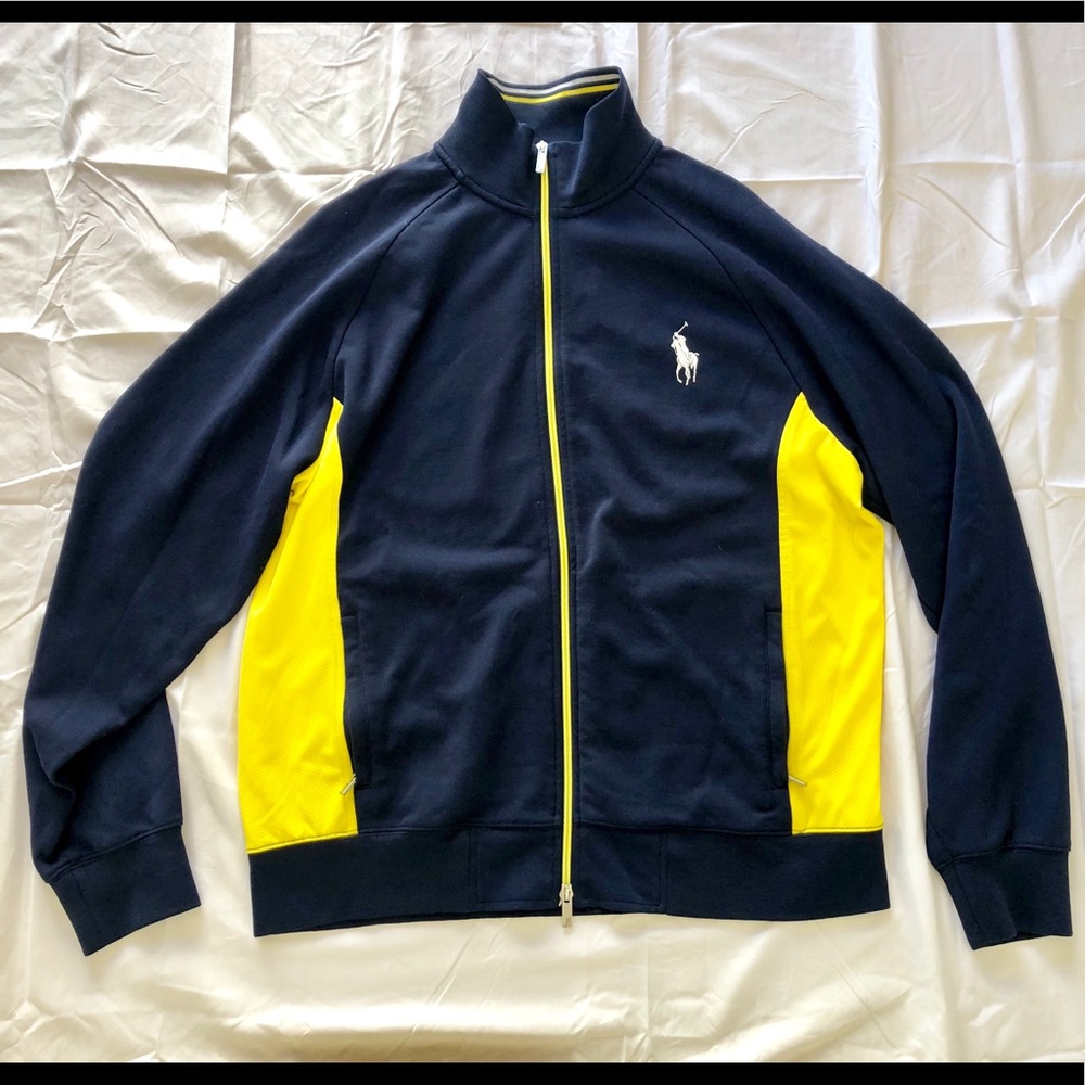 Ralph Lauren Polo Track Jacket